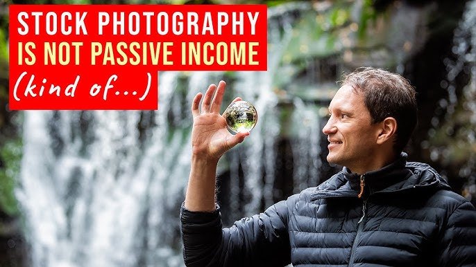 Selling Stock Photography: A Hidden U.S. Income Stream in 2025