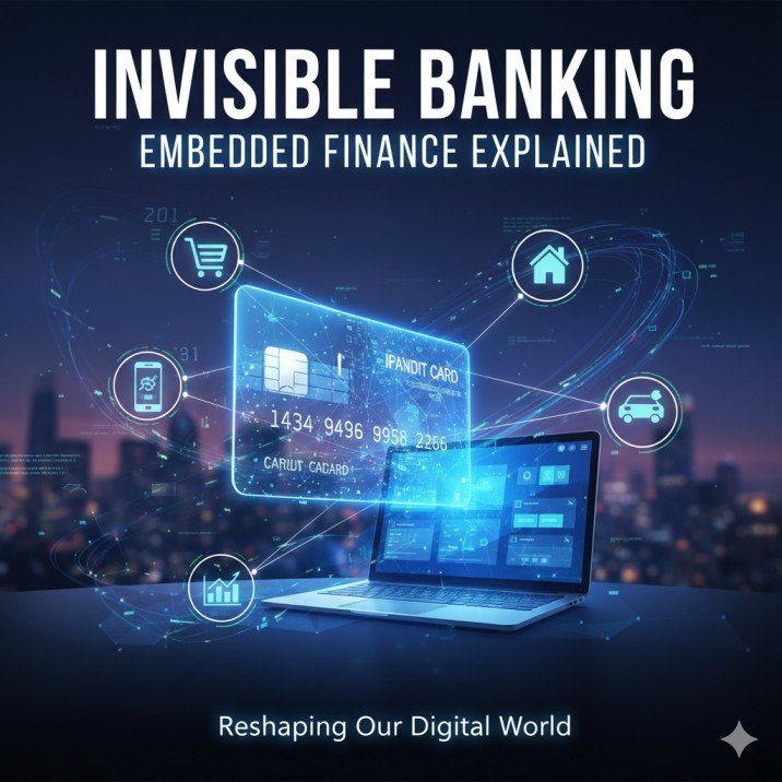 The Invisible Bank: How Embedded Finance is Reshaping American Retail